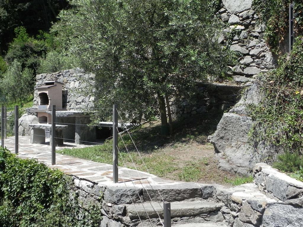 Casa Mattia Leilighet Sorico Rom bilde
