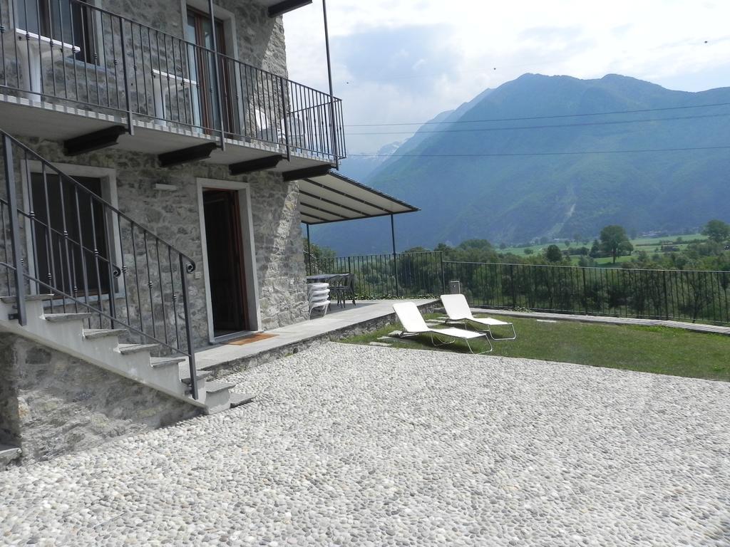 Casa Mattia Leilighet Sorico Rom bilde