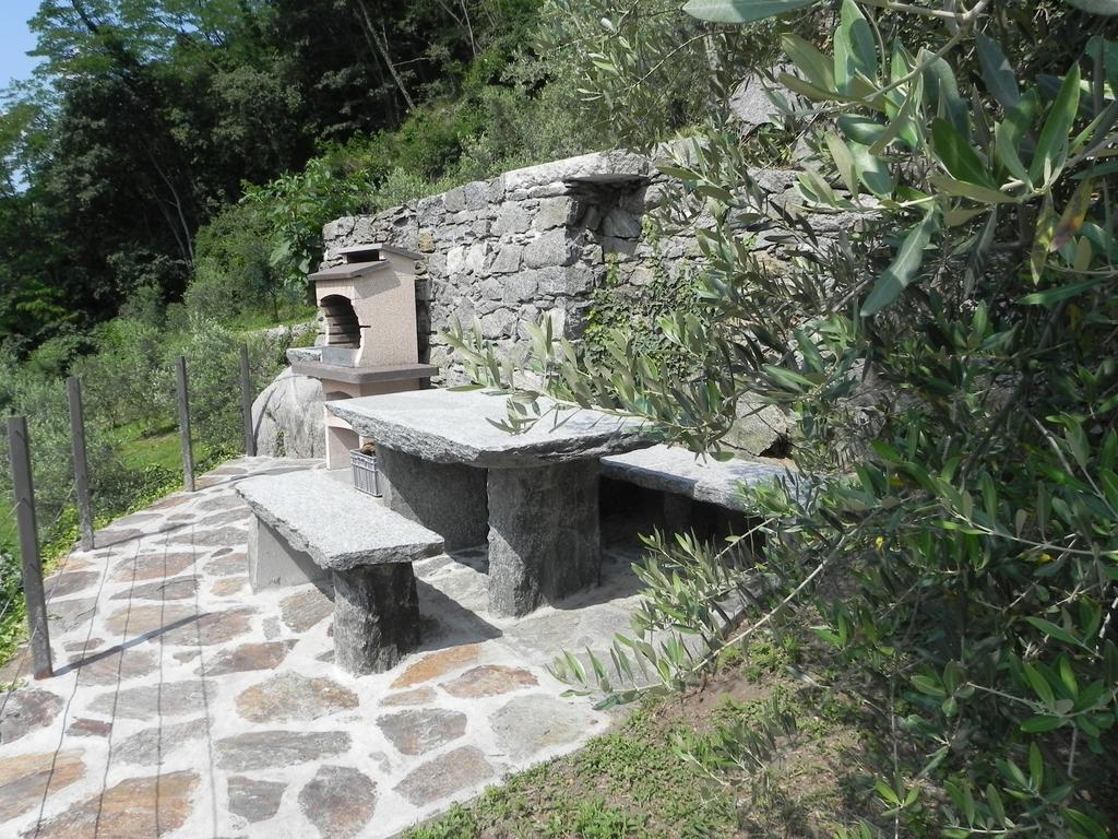 Casa Mattia Leilighet Sorico Rom bilde