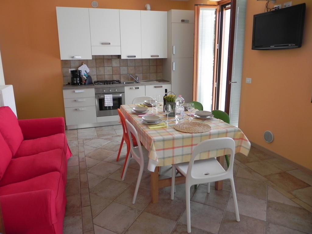 Casa Mattia Leilighet Sorico Rom bilde