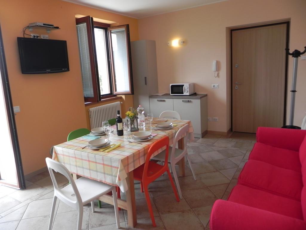 Casa Mattia Leilighet Sorico Rom bilde