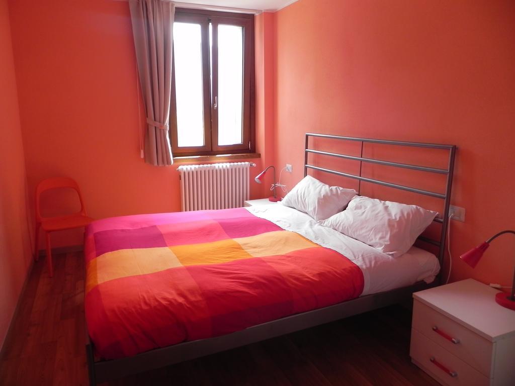 Casa Mattia Leilighet Sorico Rom bilde