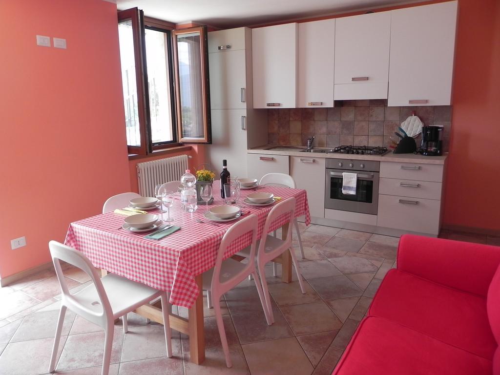 Casa Mattia Leilighet Sorico Rom bilde