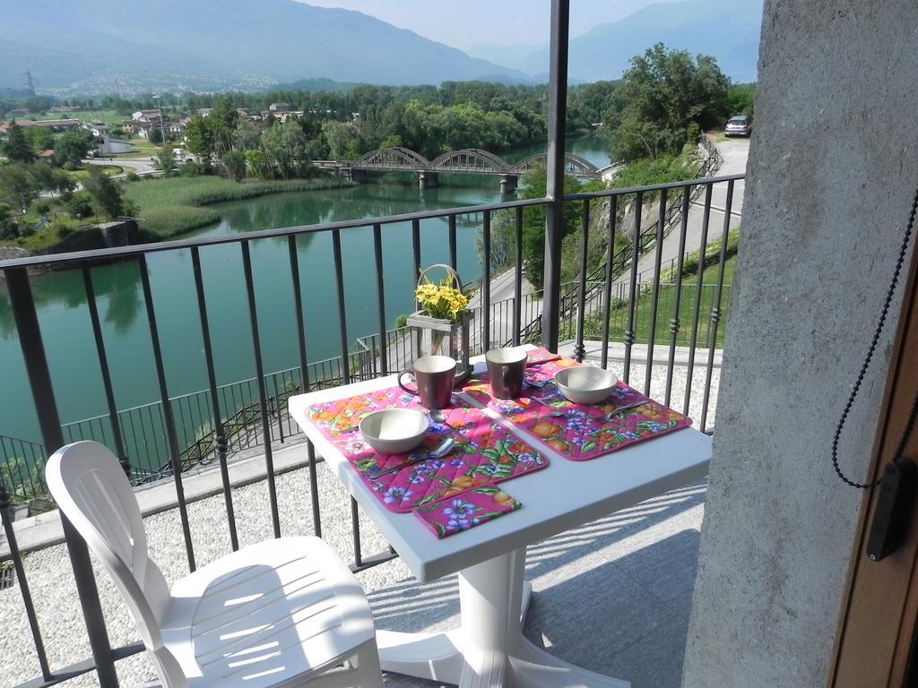 Casa Mattia Leilighet Sorico Rom bilde