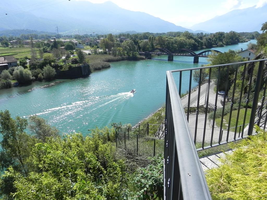 Casa Mattia Leilighet Sorico Rom bilde