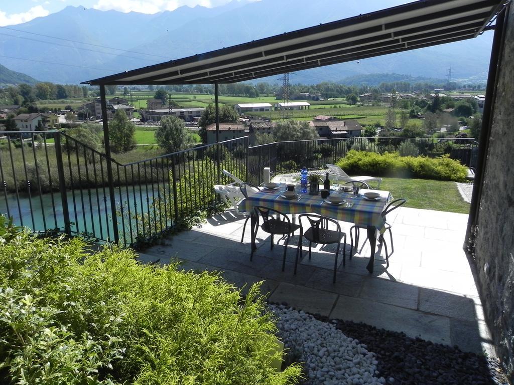 Casa Mattia Leilighet Sorico Rom bilde