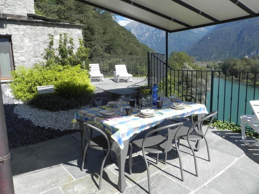 Casa Mattia Leilighet Sorico Rom bilde
