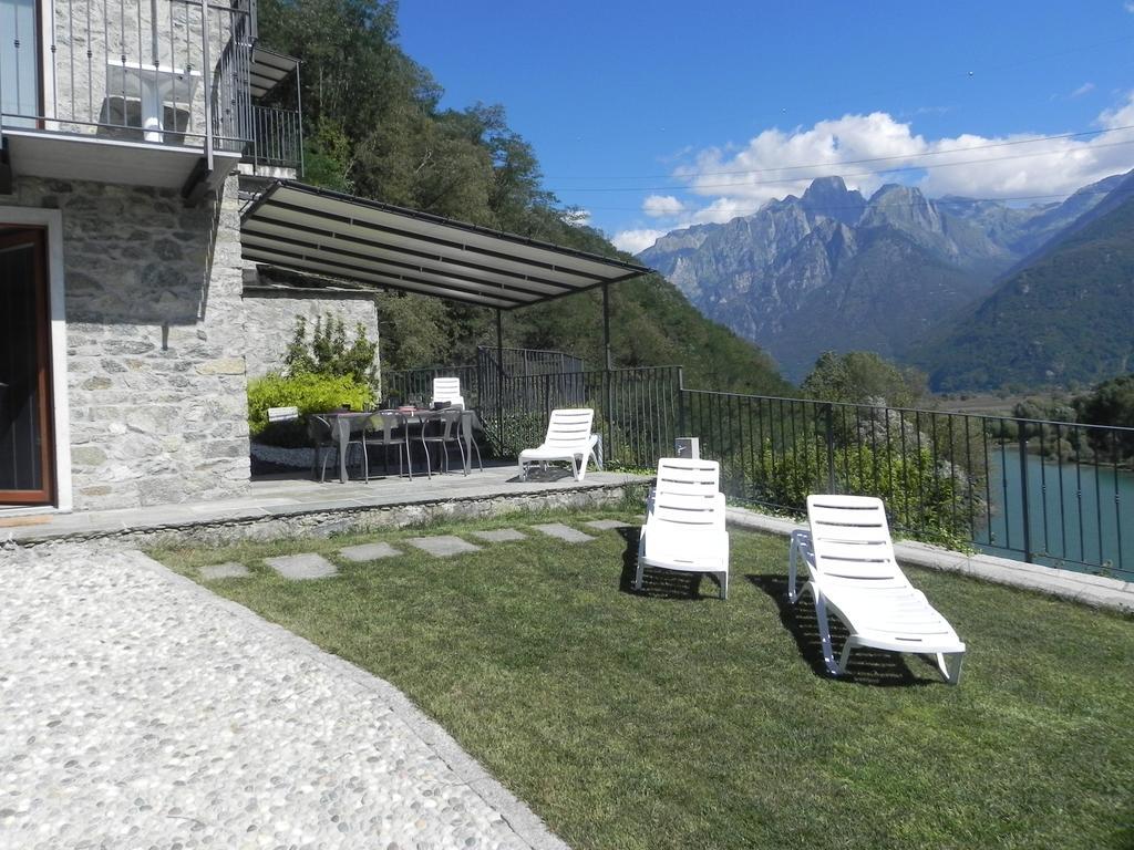 Casa Mattia Leilighet Sorico Rom bilde