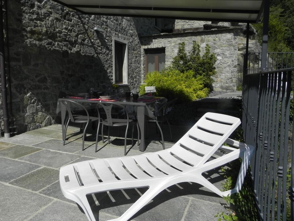 Casa Mattia Leilighet Sorico Rom bilde
