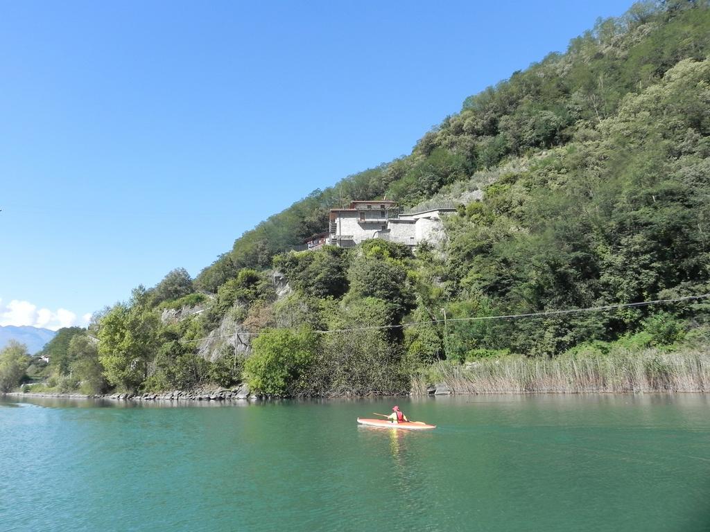 Casa Mattia Leilighet Sorico Rom bilde