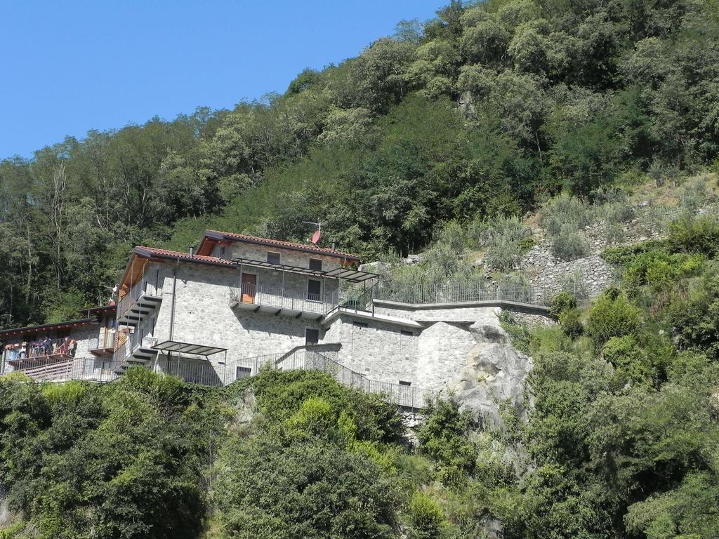 Casa Mattia Leilighet Sorico Rom bilde