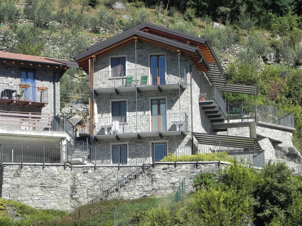 Casa Mattia Leilighet Sorico Rom bilde