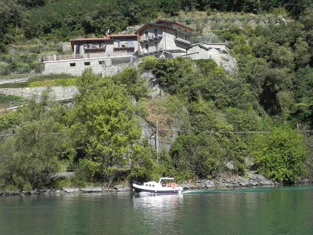 Casa Mattia Leilighet Sorico Rom bilde